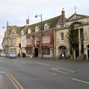 Bourne, Lincoln