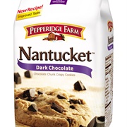 Pepperidge Farm Nantucket Cookies