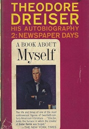 A Book About Myself (Theodore Dreiser)