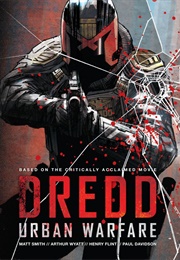 Dredd: Urban Warfare (2000)