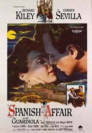 The Spanish Affair (1957)