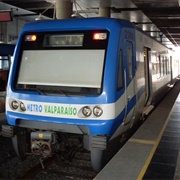 Valparaíso Metro, Chile
