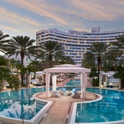 Fontainebleau Hotel Miami