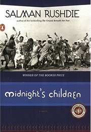 Midnight's Children (Salman Rushdie)