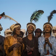 Nigerian Fulfulde