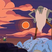 S5.E52: Billy's Bucket List