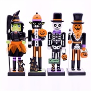 Halloween Nutcrackers