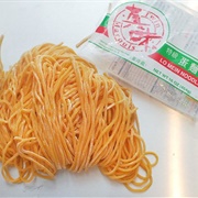 Lo Mein Noodle