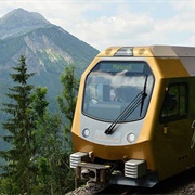 Mariazellerbahn