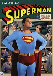 Adventures of Superman - Season Five and Six (1957)