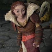 Hiccup's Mother Was Alive(How to Train Your Dragon 2)