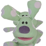 Polka Dots (Blue's Room)