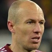 Arjen Robben (Dutch Professional Soccer Player)
