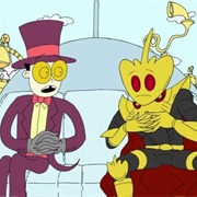 S2.E3: Lord Stingray Crash Party