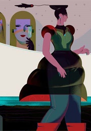 By the Pricking of My Robotic Thumbs (Mary Robinette Kowal)