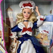 1994 Colonial Barbie