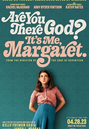 Are You There God? It's Me, Margaret (2023)