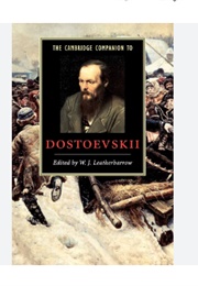 The Cambridge Companion to Dostoevskii (Edited by William J. Leatherbarrow)