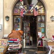 The Abbey Bookshop (Paris)