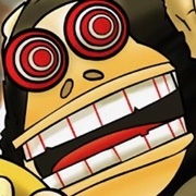 Snakebite126 as Cymbal Chimp