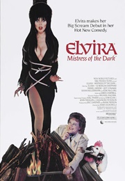 Elvira: Mistress of the Dark (1988)