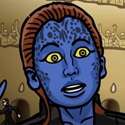 Mystique (X-Men)