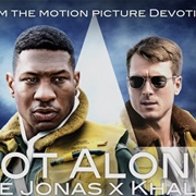 Not Alone - Joe Jonas & Khalid