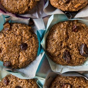 Fruit & Fibre Muffins