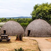 Beehive Huts, Eswatini