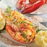 Langosta a La Catalana