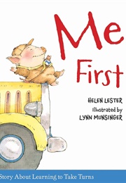 Me First (Helen Lester)
