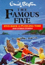 Five Have a Puzzling Time and Other Stories (Enid Blyton)