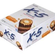 X5 Peanut