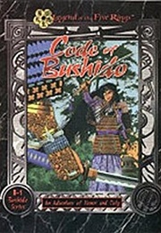 Code of Bushido (R Soesbee, R Vaux & J Wick)