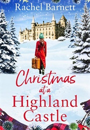 Christmas at a Highland Castle (Rachel Barnett)