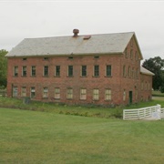 The First Shaker Village