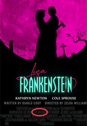 Lisa Frankenstein (2024)