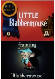 Little Blabbermouse (1940)