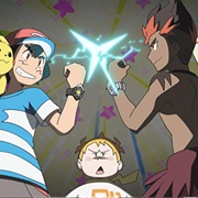 1015. Tough Guy Trials!