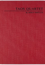Taos Quartet (Merle Armitage)