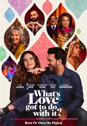 What's Love Got to Do With It? (2023)