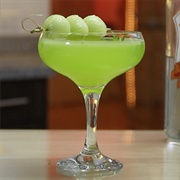 Honeydew Martini