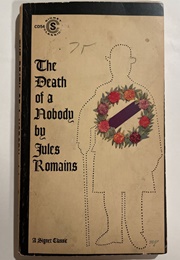 The Death of a Nobody (Jules Romains)