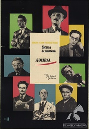 Sprawa Do Załatwienia (1953)