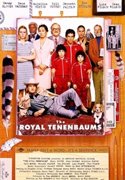 The Royal Tenenbaums (2001)