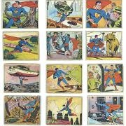DC Superman Card Collection