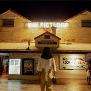 Watch a Movie at Sun Pictures