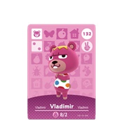 Vladimir (Animal Crossing - Series 2)