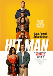 Hit Man (2024)