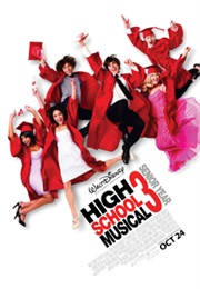 High School Musical 3: Senior Year (2008)